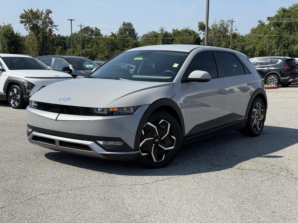 used 2023 Hyundai IONIQ 5 car, priced at $21,689