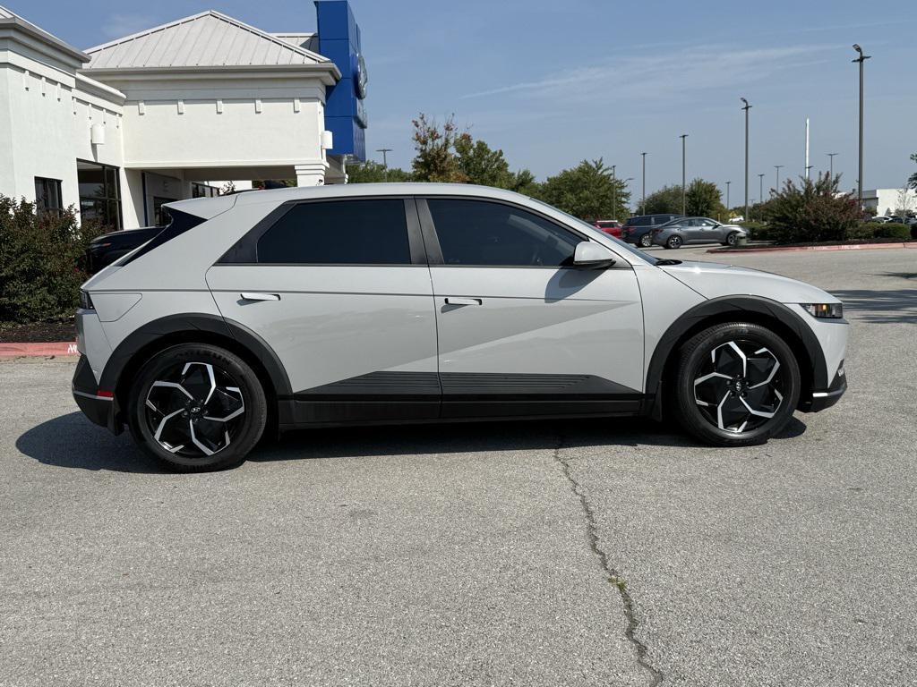 used 2023 Hyundai IONIQ 5 car, priced at $21,689