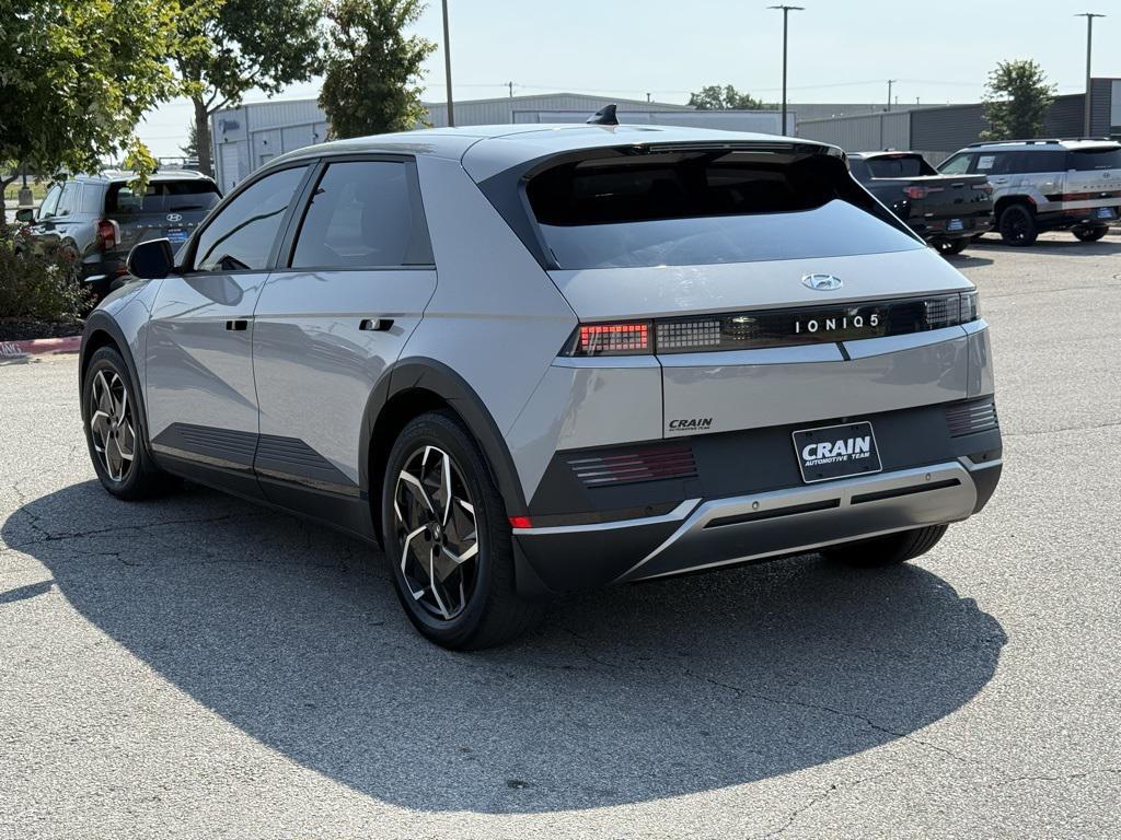 used 2023 Hyundai IONIQ 5 car, priced at $21,689