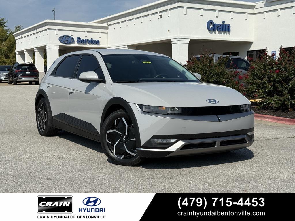 used 2023 Hyundai IONIQ 5 car, priced at $22,689