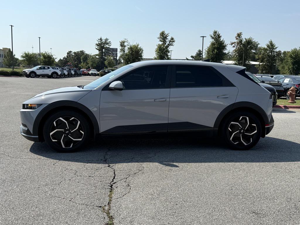 used 2023 Hyundai IONIQ 5 car, priced at $21,689