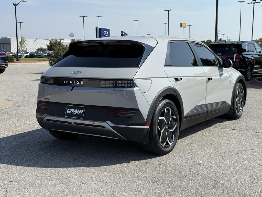 used 2023 Hyundai IONIQ 5 car, priced at $21,689
