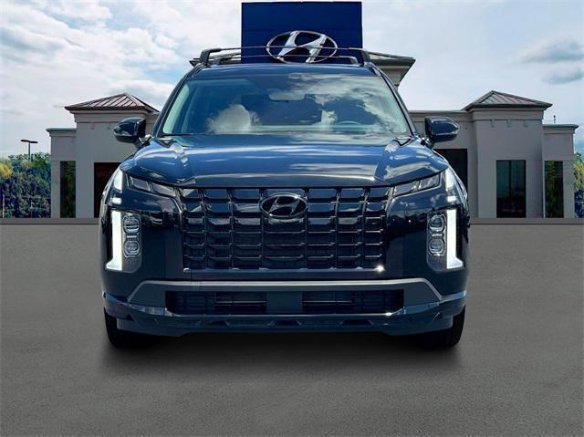 new 2025 Hyundai Palisade car, priced at $46,655