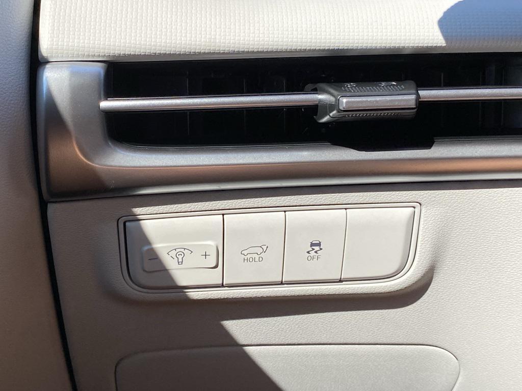 new 2026 Hyundai Tucson car, priced at $33,395