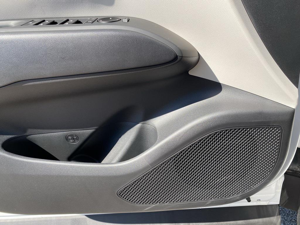 new 2026 Hyundai Tucson car, priced at $33,395