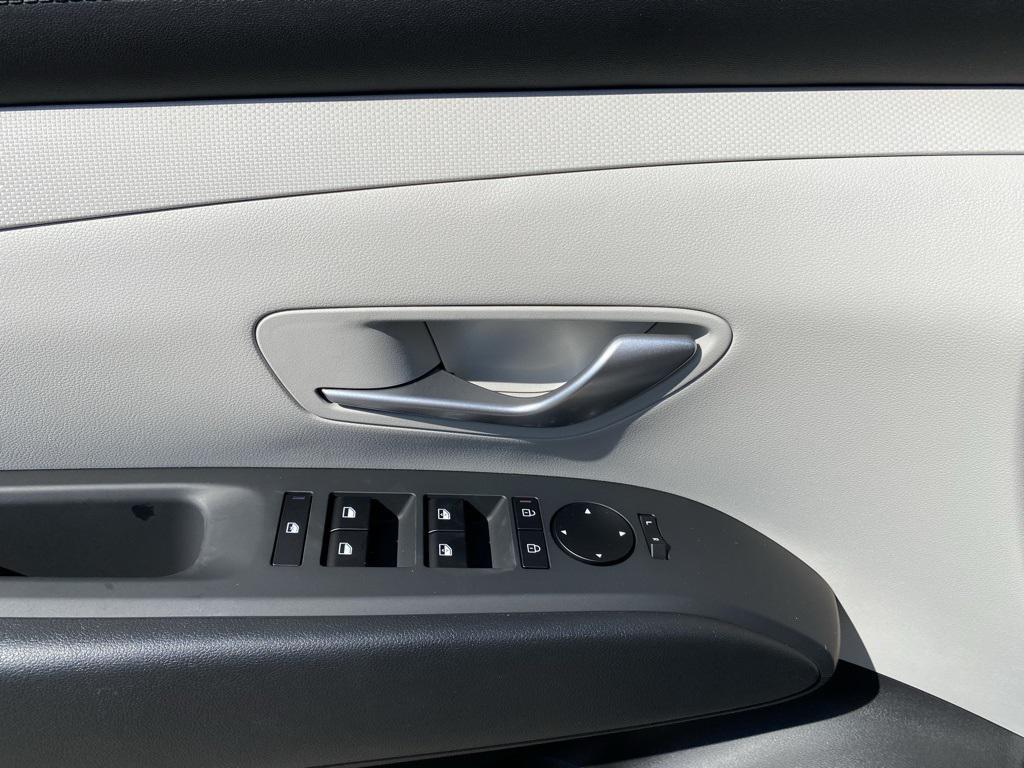 new 2026 Hyundai Tucson car, priced at $33,395