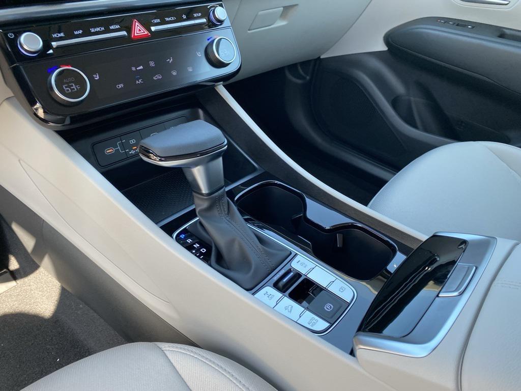 new 2026 Hyundai Tucson car, priced at $33,395