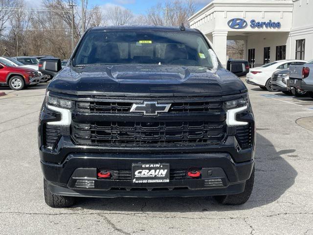 used 2022 Chevrolet Silverado 1500 car, priced at $41,889