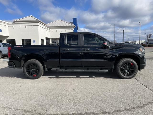 used 2022 Chevrolet Silverado 1500 car, priced at $41,889