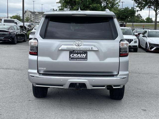 used 2023 Toyota 4Runner car, priced at $48,189
