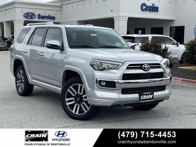 used 2023 Toyota 4Runner car, priced at $48,889