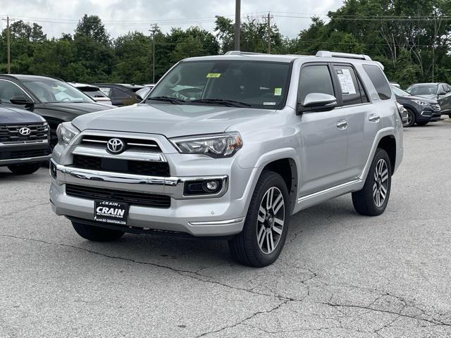 used 2023 Toyota 4Runner car, priced at $48,189