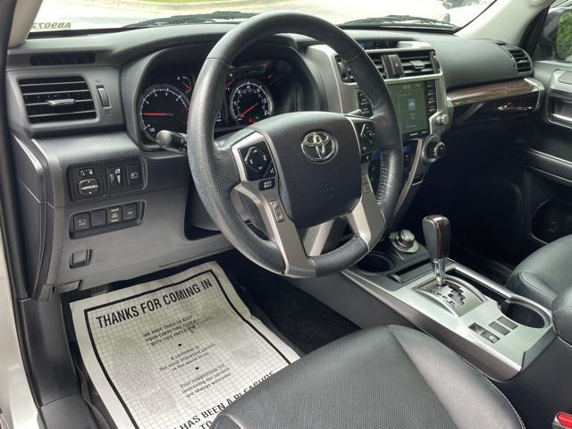 used 2023 Toyota 4Runner car, priced at $48,189