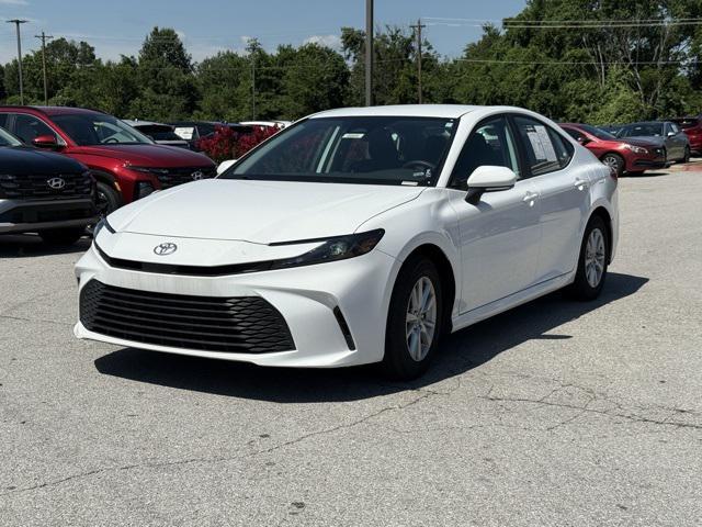 used 2025 Toyota Camry car, priced at $28,000
