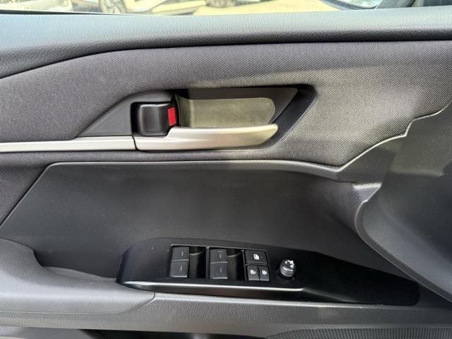 used 2025 Toyota Camry car, priced at $28,000