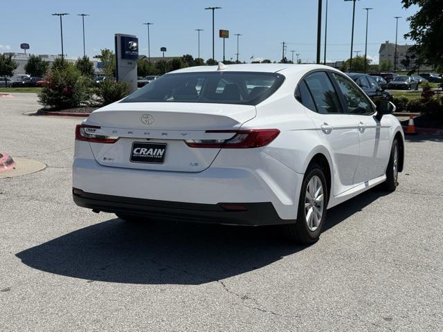used 2025 Toyota Camry car, priced at $28,000