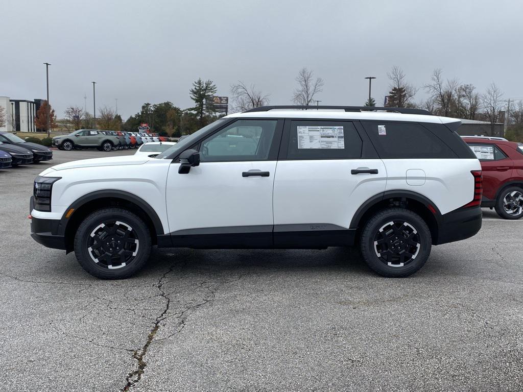 new 2026 Hyundai Palisade car, priced at $48,635