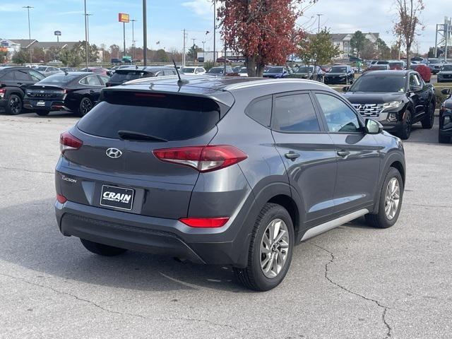 used 2017 Hyundai Tucson car, priced at $12,500