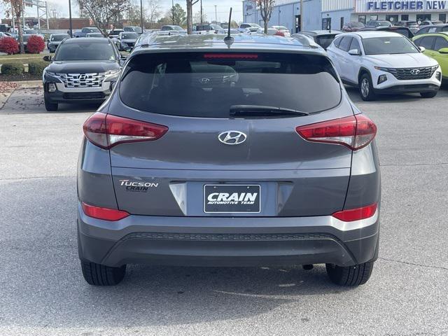 used 2017 Hyundai Tucson car, priced at $12,500