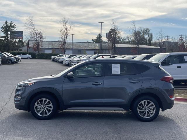 used 2017 Hyundai Tucson car, priced at $12,500