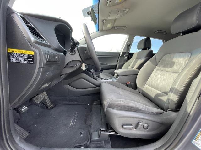 used 2017 Hyundai Tucson car, priced at $12,500