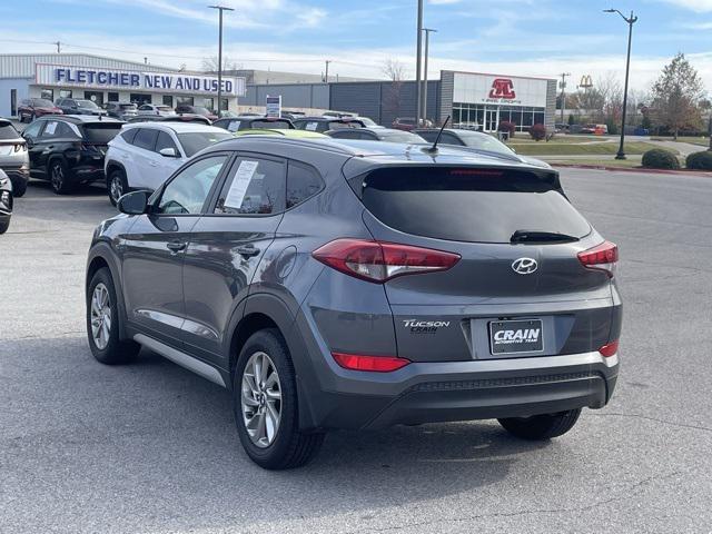 used 2017 Hyundai Tucson car, priced at $12,500