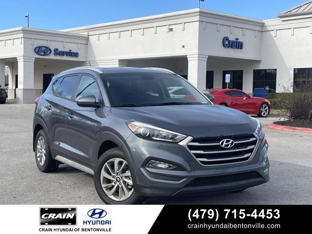 used 2017 Hyundai Tucson car, priced at $12,859