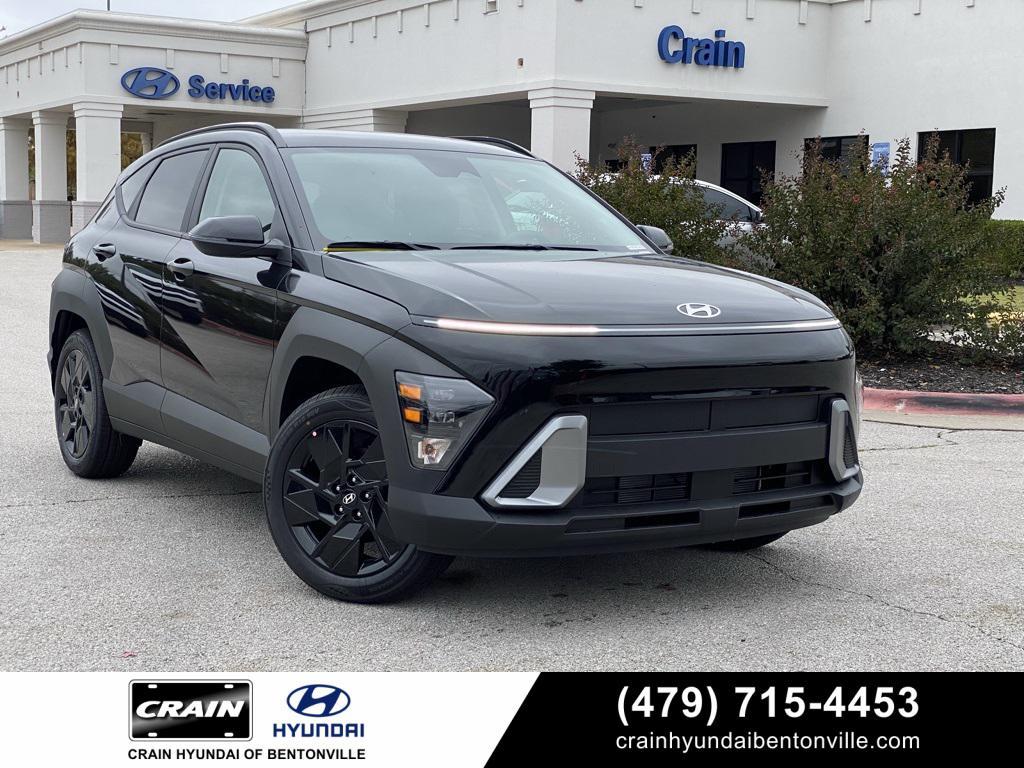 new 2026 Hyundai Kona car, priced at $27,995