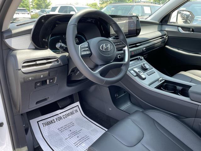 new 2025 Hyundai Palisade car, priced at $40,375