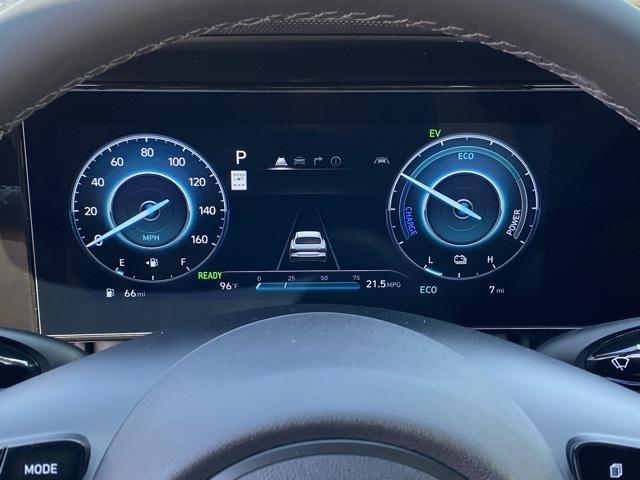 new 2025 Hyundai ELANTRA HEV car, priced at $26,183