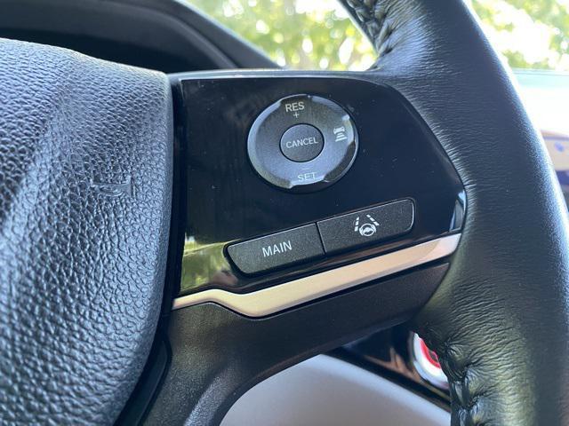 used 2021 Honda Pilot car, priced at $27,489