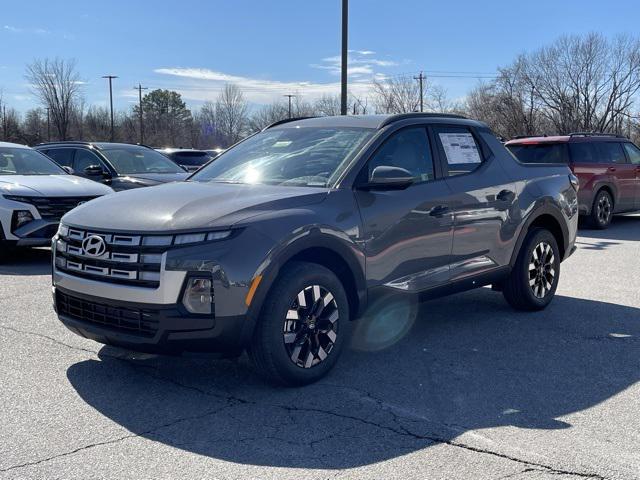 new 2025 Hyundai SANTA CRUZ car, priced at $29,667