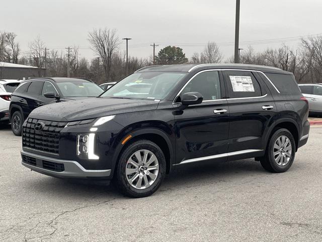 new 2025 Hyundai Palisade car, priced at $40,723