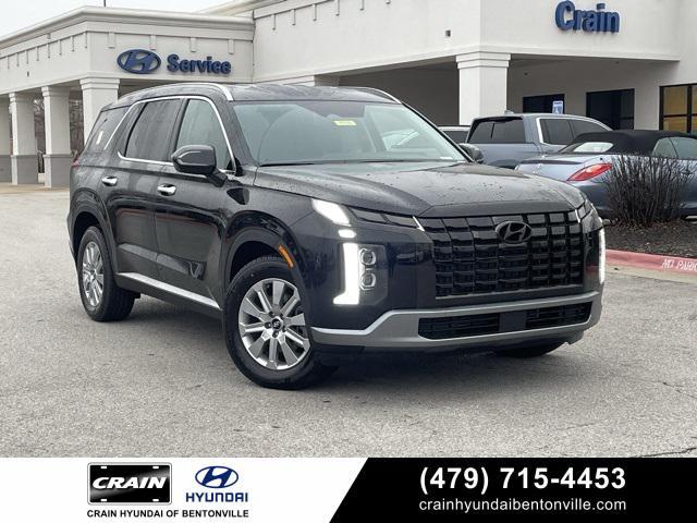 new 2025 Hyundai Palisade car, priced at $40,723