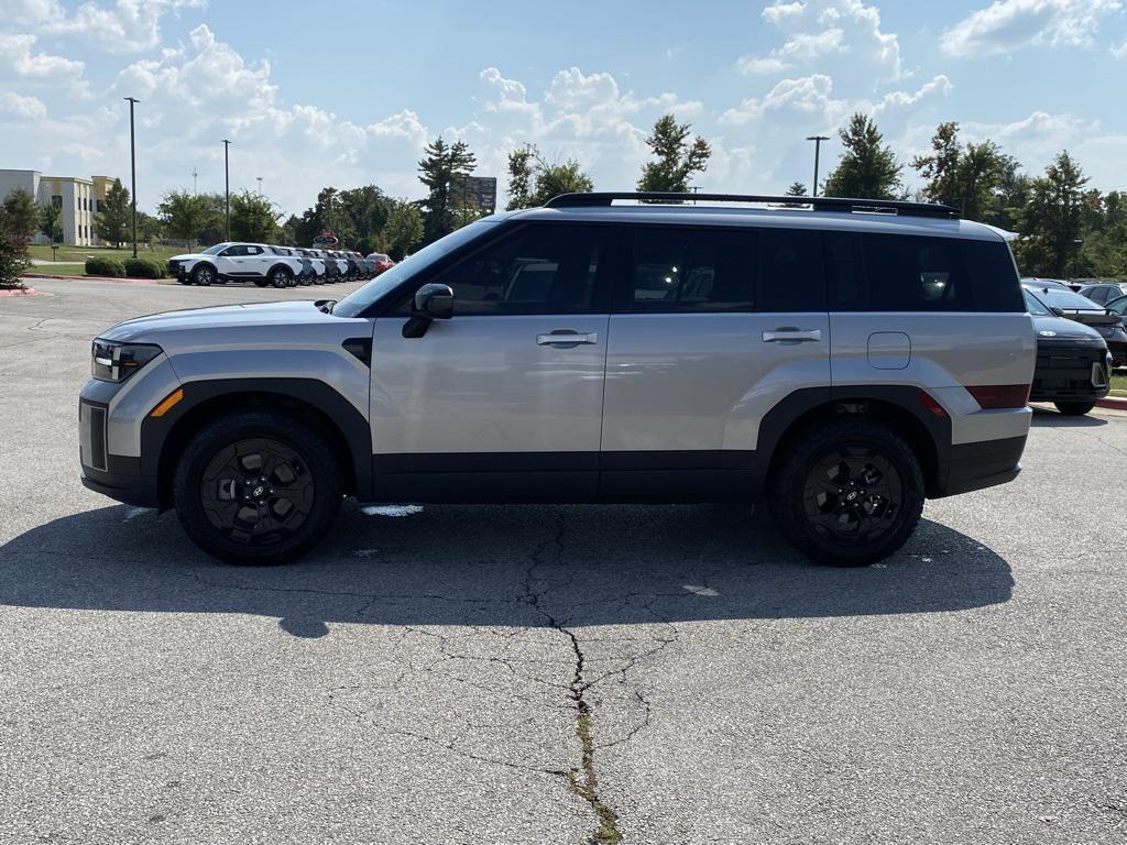 used 2024 Hyundai Santa Fe car, priced at $33,689