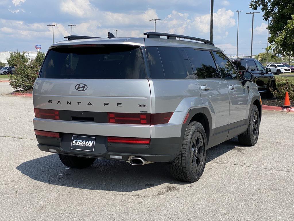 used 2024 Hyundai Santa Fe car, priced at $33,689