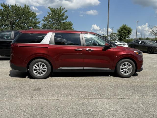 used 2024 Kia Carnival car, priced at $33,000