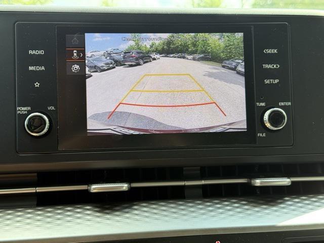 used 2024 Kia Carnival car, priced at $33,000
