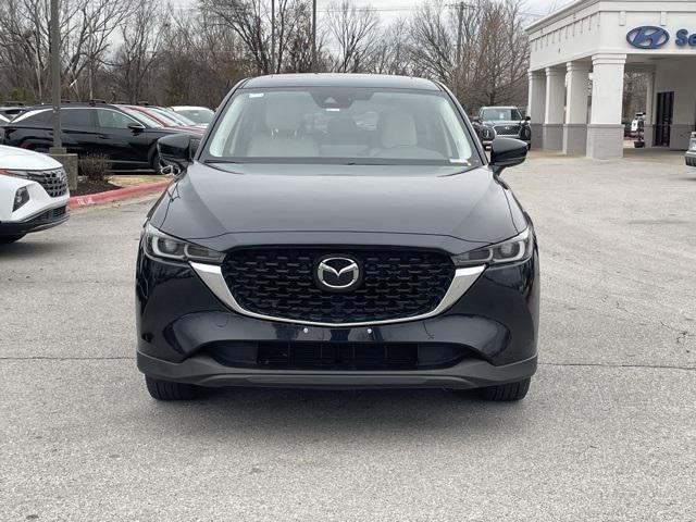 used 2022 Mazda CX-5 car, priced at $24,000