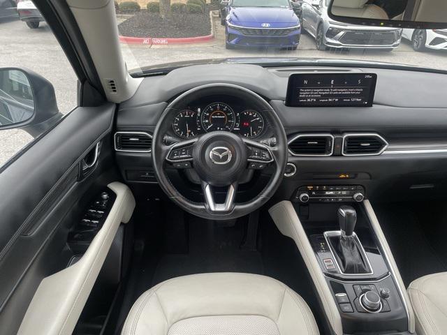 used 2022 Mazda CX-5 car, priced at $24,000