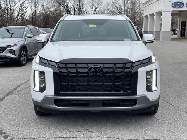 new 2025 Hyundai Palisade car, priced at $44,410