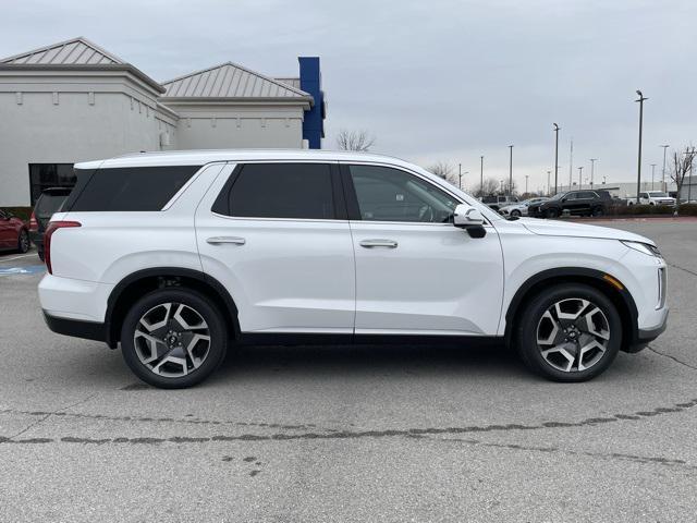 new 2025 Hyundai Palisade car, priced at $44,410