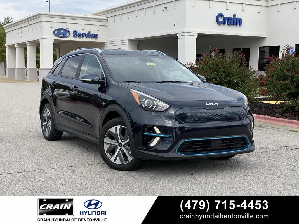 used 2022 Kia Niro EV car, priced at $22,889