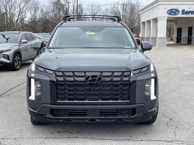 new 2025 Hyundai Palisade car, priced at $42,185