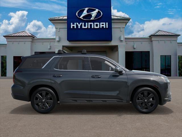 new 2025 Hyundai Palisade car, priced at $44,860