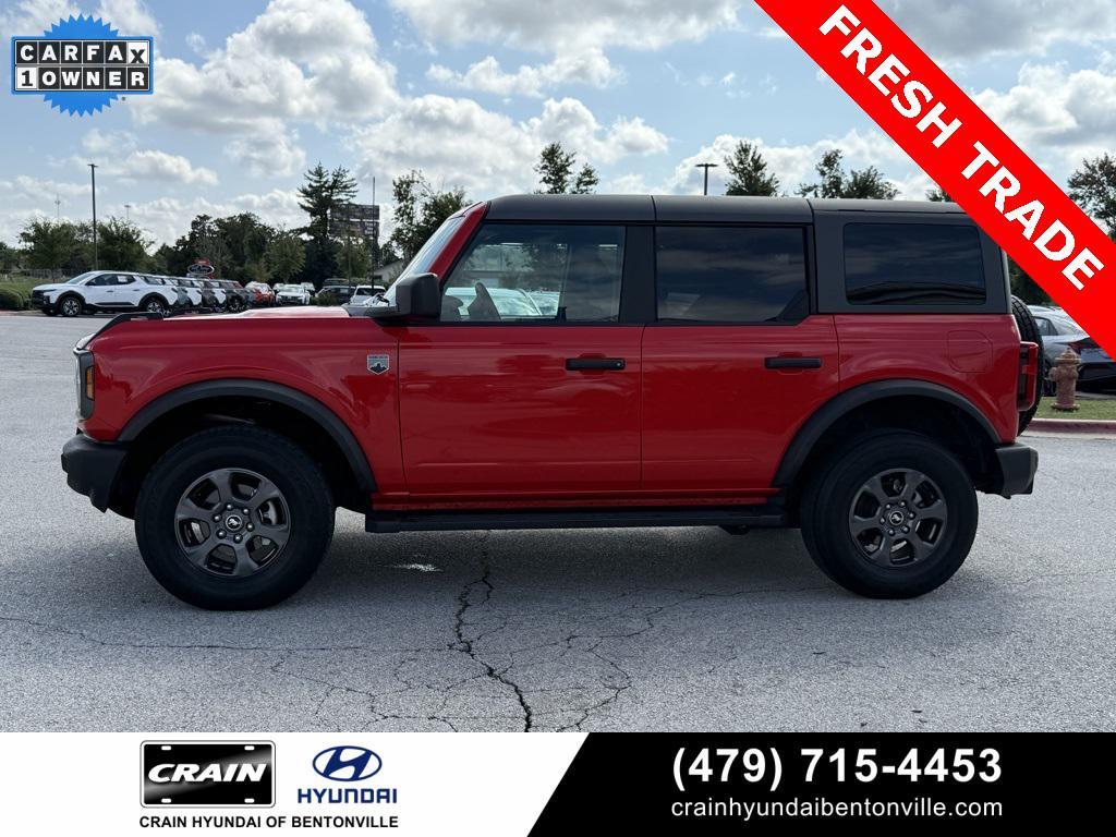 used 2021 Ford Bronco car, priced at $33,289