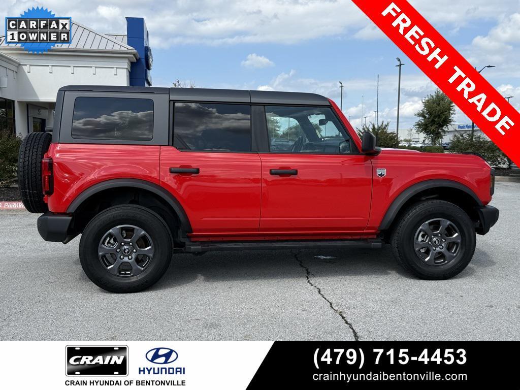 used 2021 Ford Bronco car, priced at $33,289
