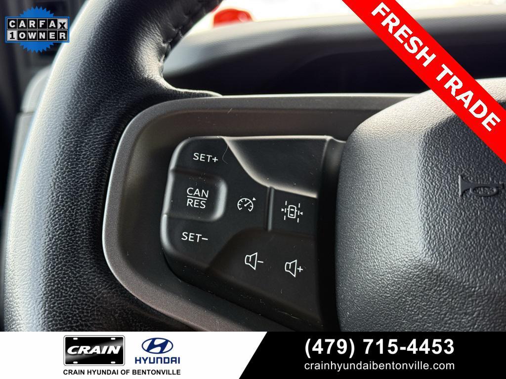 used 2021 Ford Bronco car, priced at $33,289