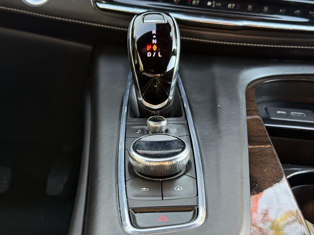 used 2021 Cadillac Escalade ESV car, priced at $57,289