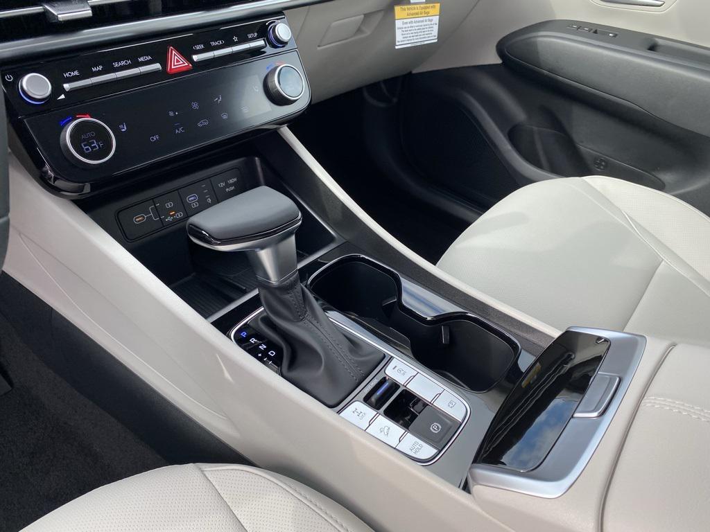 new 2026 Hyundai Tucson car, priced at $33,677